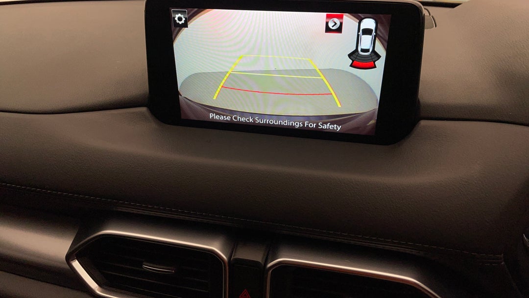 2021 Mazda CX-5 Maxx Sport (fwd), Automatic, 15357 km, Parking Camera