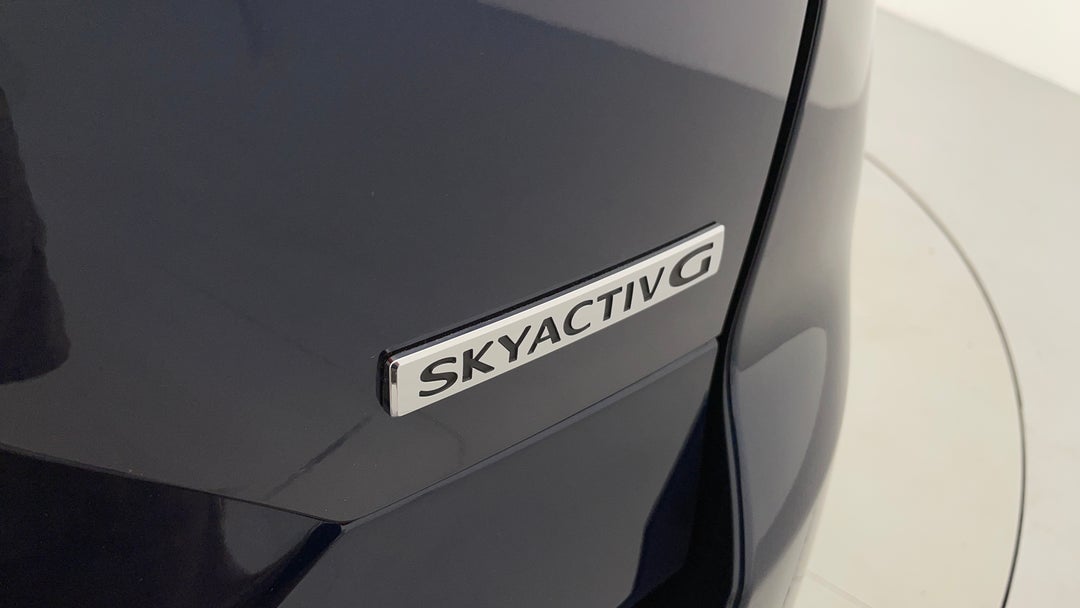 2021 Mazda CX-5 Maxx Sport (fwd), Automatic, 15357 km, Badge (Boot Right Side)