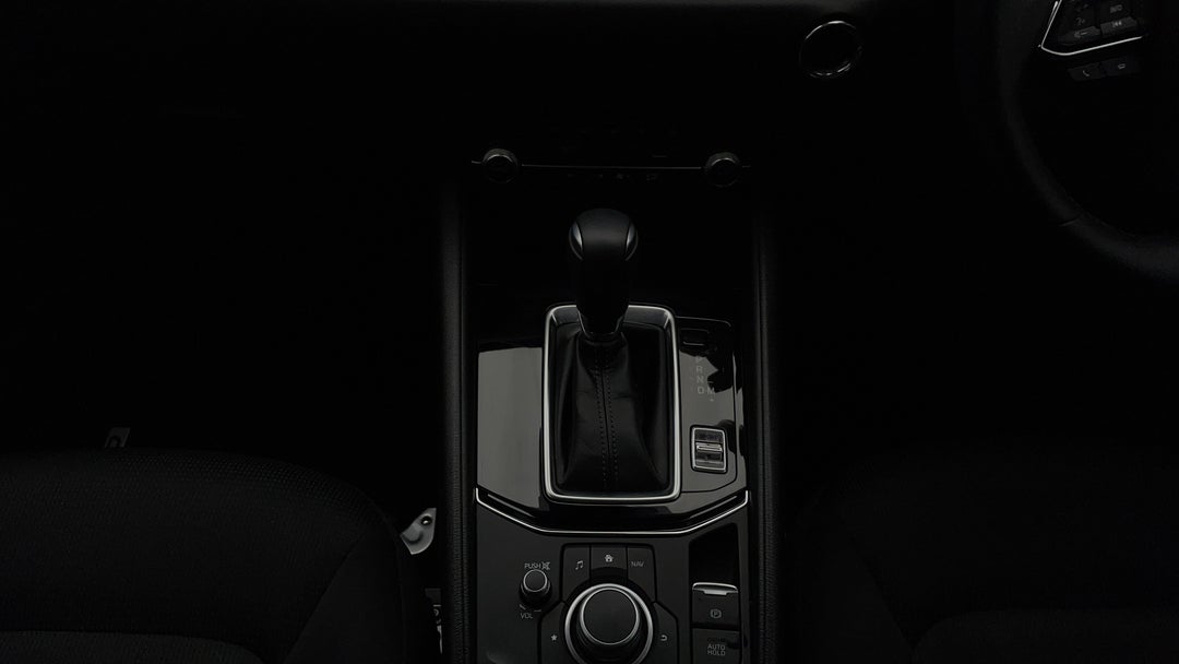 2021 Mazda CX-5 Maxx Sport (fwd), Automatic, 15357 km, Gear Lever 