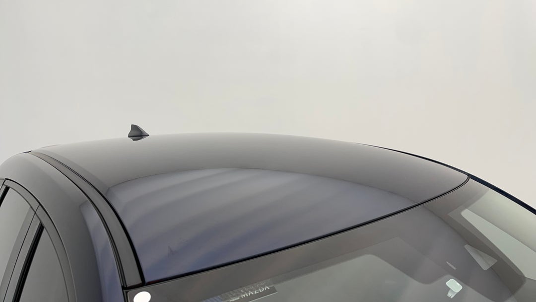 2021 Mazda CX-5 Maxx Sport (fwd), Automatic, 15357 km, Roof/Sunroof View