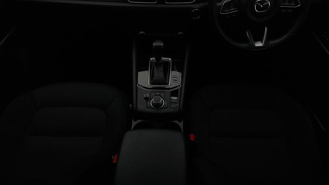 2021 Mazda CX-5 Maxx Sport (fwd), Automatic, 15357 km, Center Console