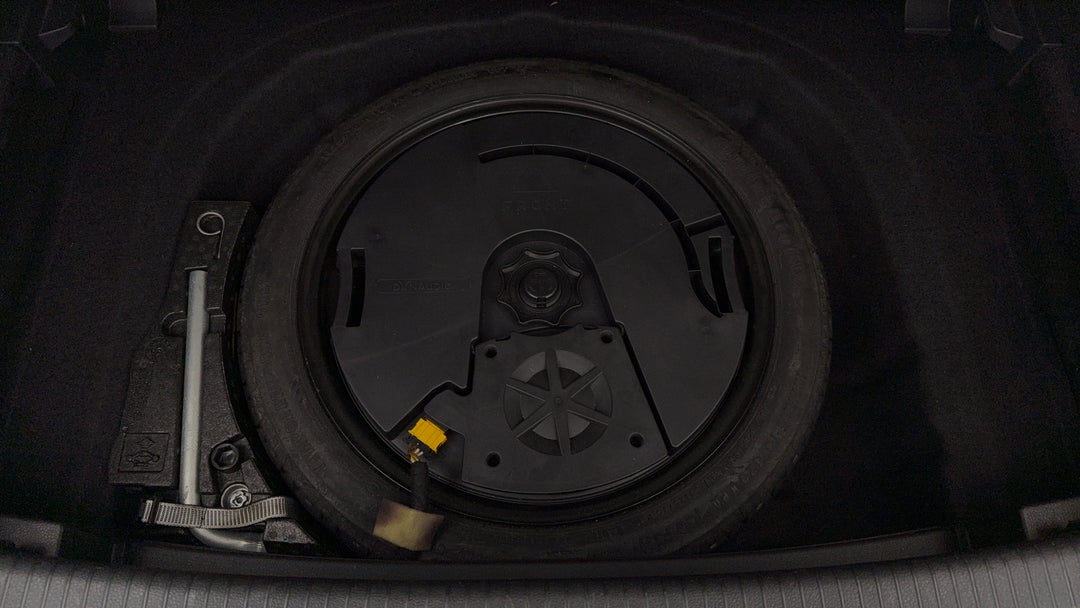 2017 Volkswagen Golf 110 Tsi Comfortline, Automatic, 50240 km, Spare Wheel