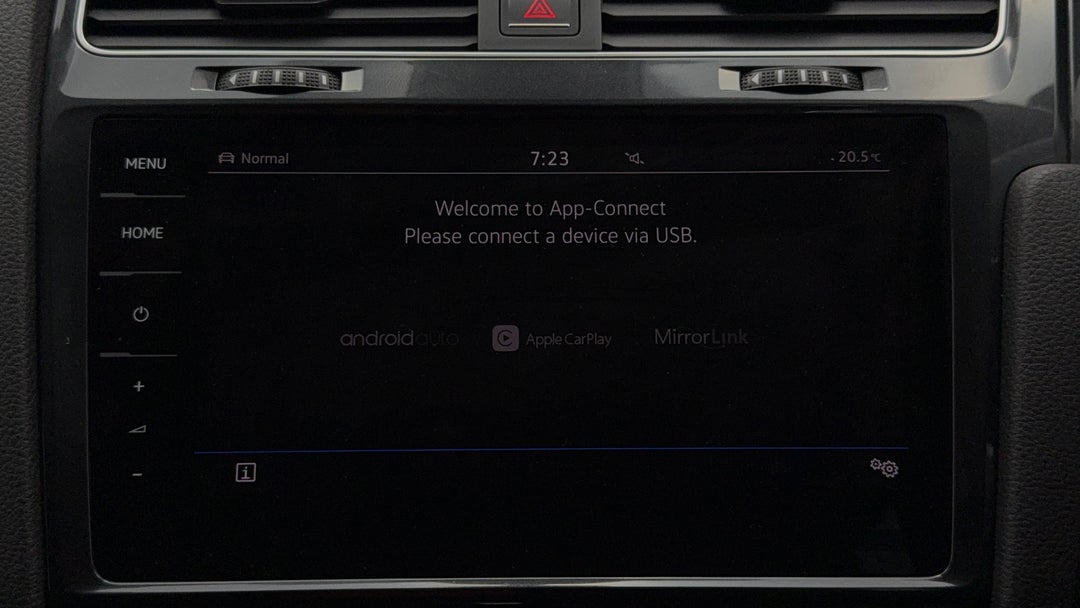 2017 Volkswagen Golf 110 Tsi Comfortline, Automatic, 50240 km, Android/Apple Car Play