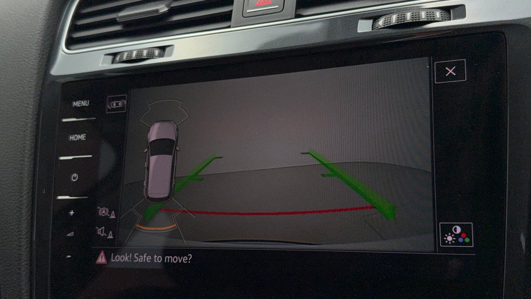 2017 Volkswagen Golf 110 Tsi Comfortline, Automatic, 50240 km, Parking Camera