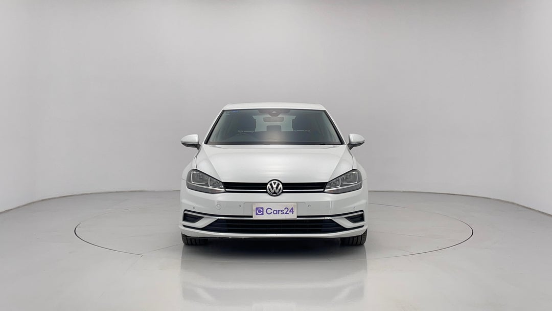 2017 Volkswagen Golf 110 Tsi Comfortline, Automatic, 50240 km, Front View