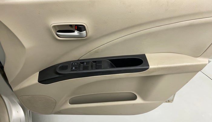 2018 Maruti Celerio VXI CNG D, CNG, Manual, 65,067 km, Driver Side Door Panels Control