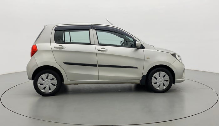 2018 Maruti Celerio VXI CNG D, CNG, Manual, 65,067 km, Right Side View