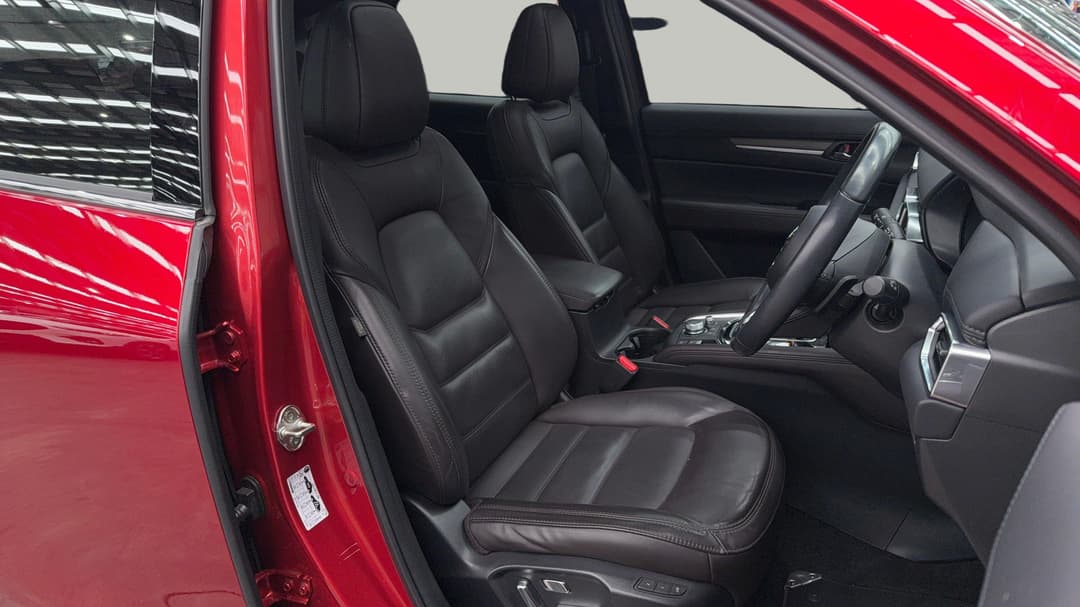 2021 Mazda CX-5 Akera (AWD), Automatic, 53201 km, Right Side Front Door Cabin View
