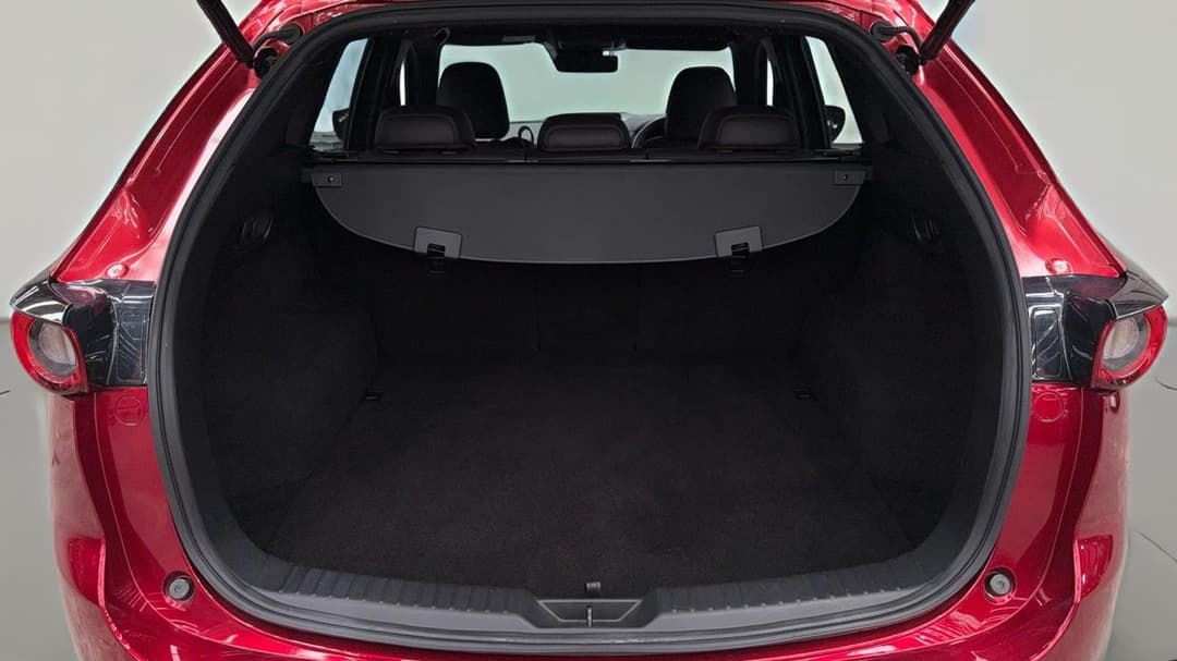 2021 Mazda CX-5 Akera (AWD), Automatic, 53201 km, Boot Inside View