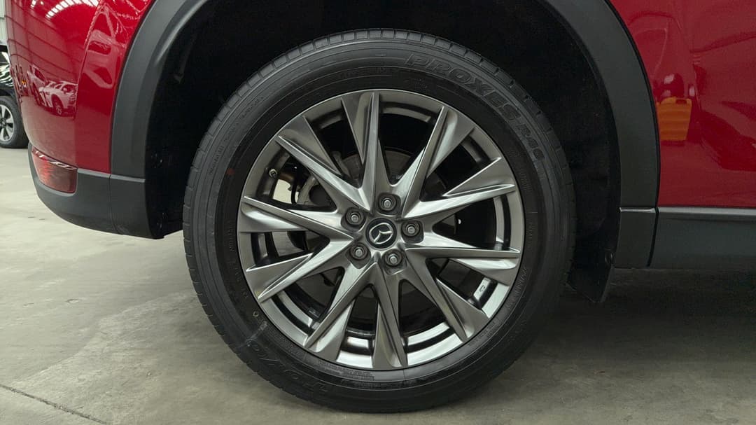 2021 Mazda CX-5 Akera (AWD), Automatic, 53201 km, Right Rear Wheel