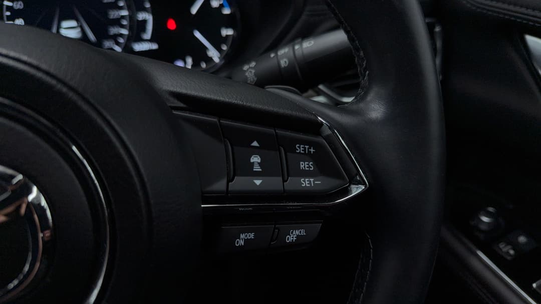 2021 Mazda CX-5 Akera (AWD), Automatic, 53201 km, Cruise Control