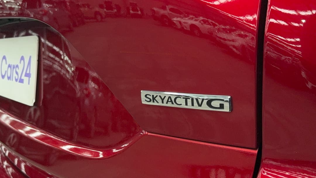 2021 Mazda CX-5 Akera (AWD), Automatic, 53201 km, Badge (Boot Right Side)