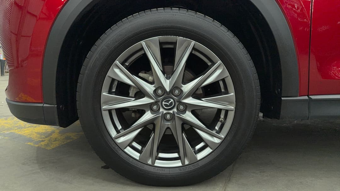 2021 Mazda CX-5 Akera (AWD), Automatic, 53201 km, Left Front Wheel