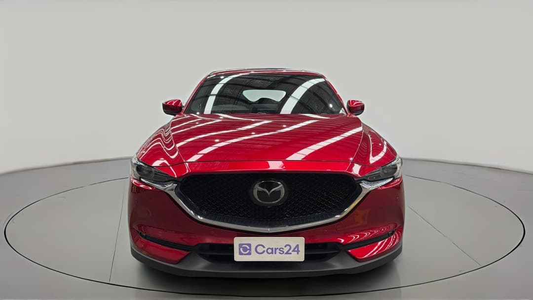 2021 Mazda CX-5 Akera (AWD), Automatic, 53201 km, Front View
