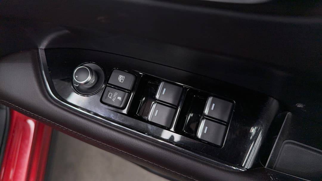 2021 Mazda CX-5 Akera (AWD), Automatic, 53201 km, Drivers Side Door Panel Controls