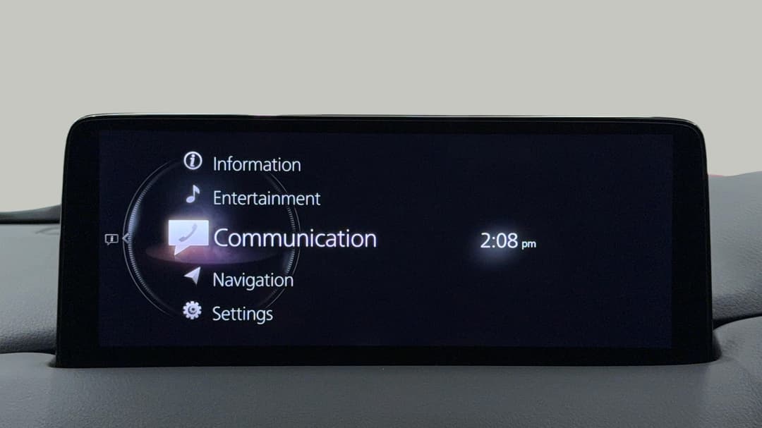 2021 Mazda CX-5 Akera (AWD), Automatic, 53201 km, Infotainment System
