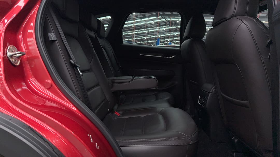 2021 Mazda CX-5 Akera (AWD), Automatic, 53201 km, Right Side Rear Door Cabin View