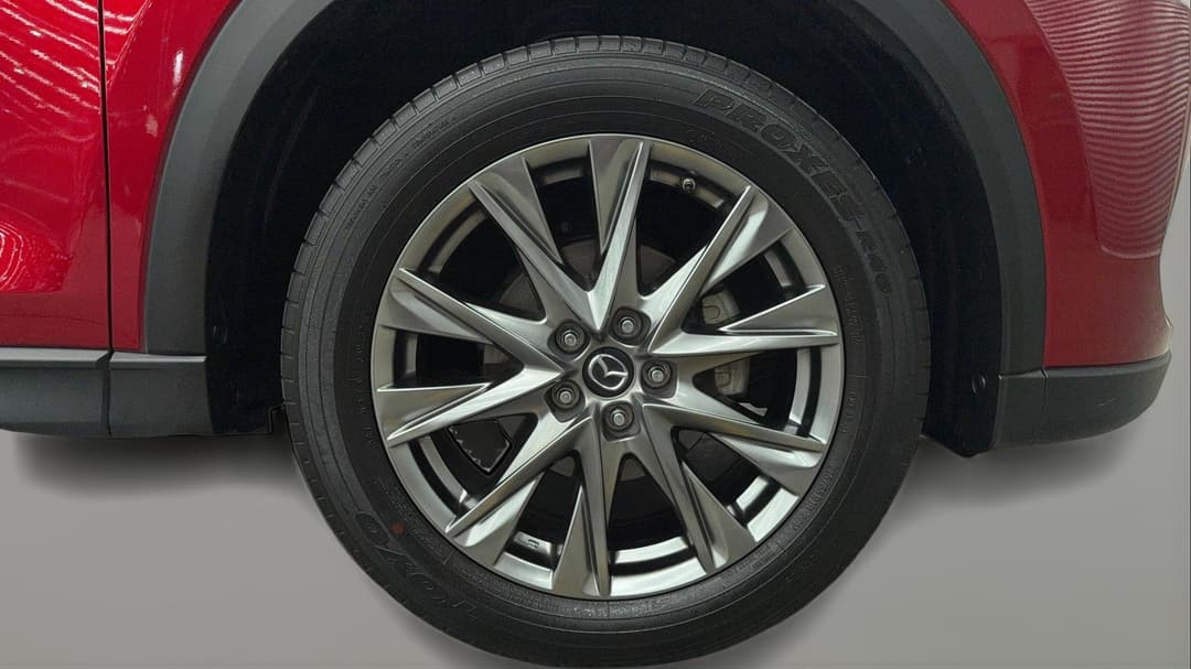 2021 Mazda CX-5 Akera (AWD), Automatic, 53201 km, Right Front Wheel