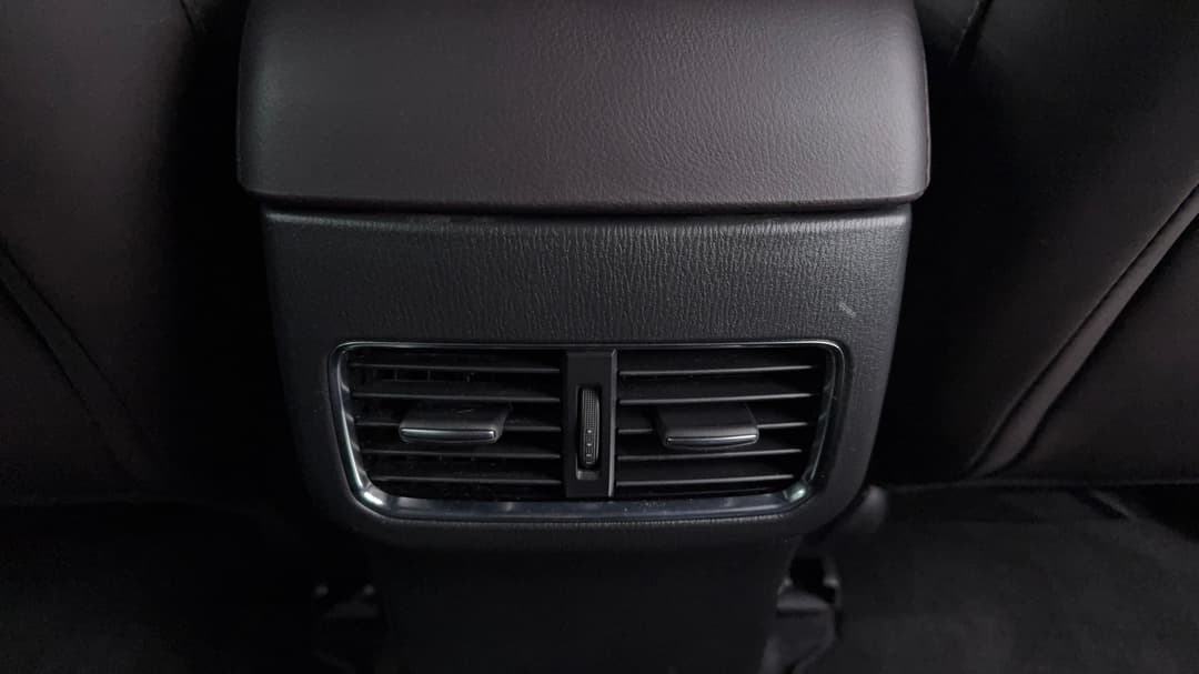 2021 Mazda CX-5 Akera (AWD), Automatic, 53201 km, Rear A/C Vent