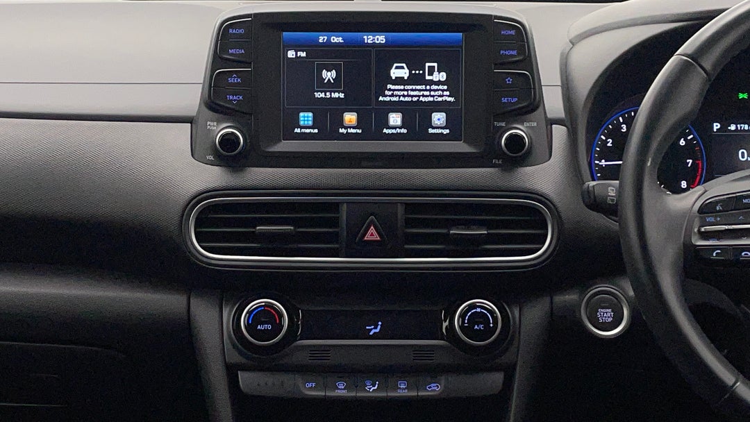 Infotainment System