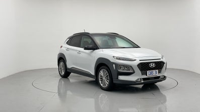 2018 Hyundai Kona Elite (fwd) Automatic, 79k km Petrol Car