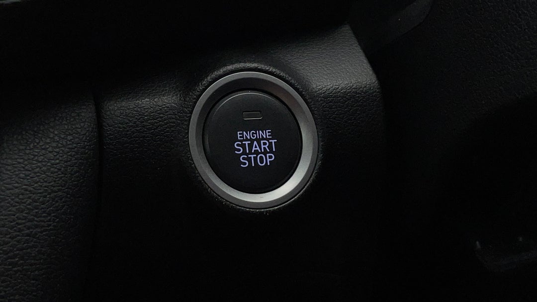 Keyless / Button Start