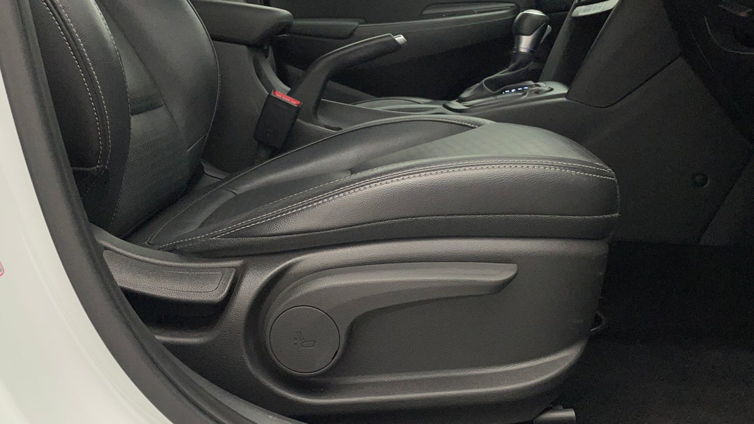 Drivers Side Adjustment Panel