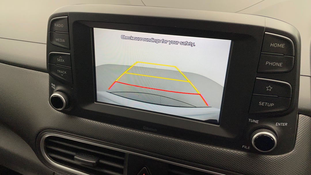 Parking Camera