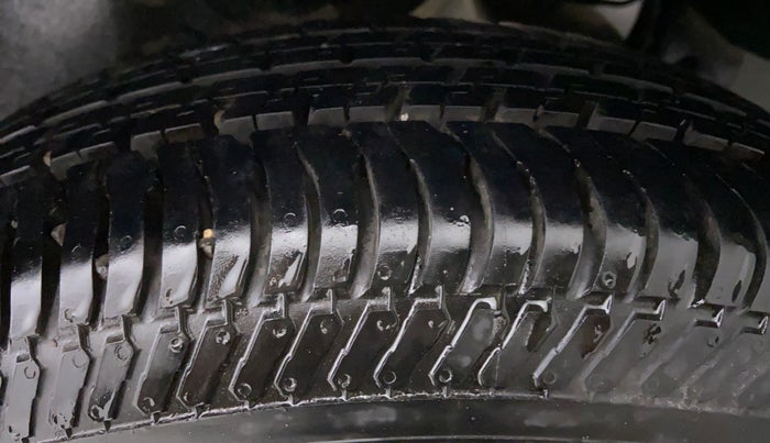 2012 Maruti Swift Dzire VXI, Petrol, Manual, 87,736 km, Left Rear Tyre Tread