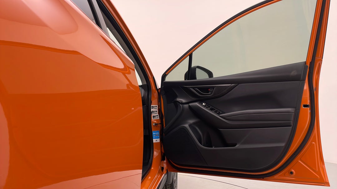 2018 Subaru XV 2.0i, Automatic, 35029 km, Speaker View