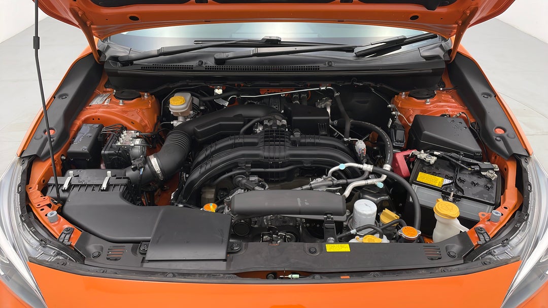 2018 Subaru XV 2.0i, Automatic, 35029 km, Open Bonnet (Engine)