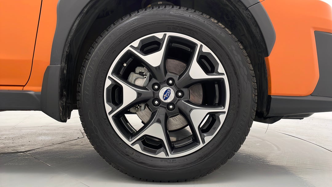 2018 Subaru XV 2.0i, Automatic, 35029 km, Right Front Wheel