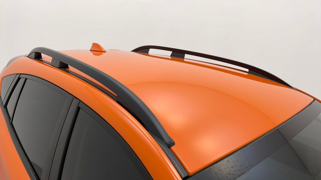 2018 Subaru XV 2.0i, Automatic, 35029 km, Roof/Sunroof View