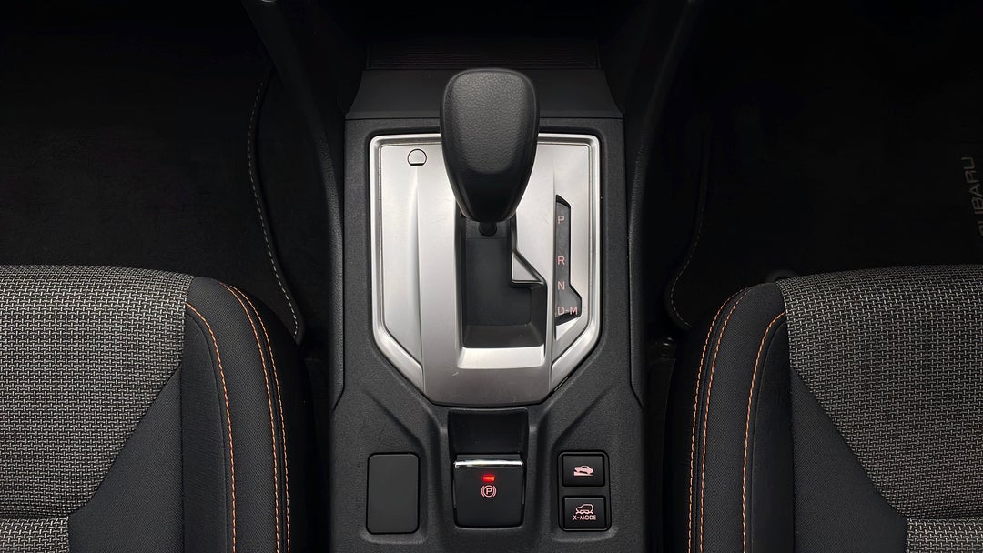 2018 Subaru XV 2.0i, Automatic, 35029 km, Gear Lever 