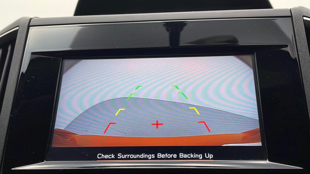 2018 Subaru XV 2.0i, Automatic, 35029 km, Parking Camera