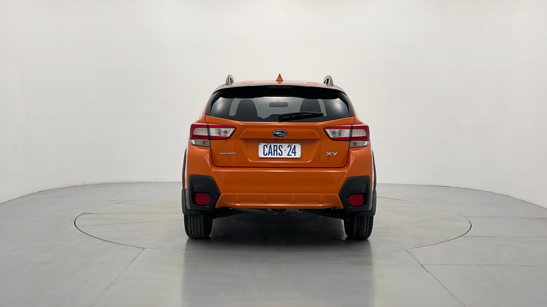 2018 Subaru XV 2.0i, Automatic, 35029 km, Back/Rear View