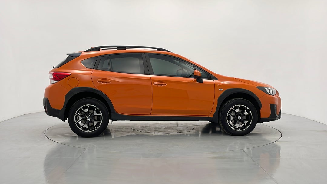 2018 Subaru XV 2.0i, Automatic, 35029 km, Right Side View