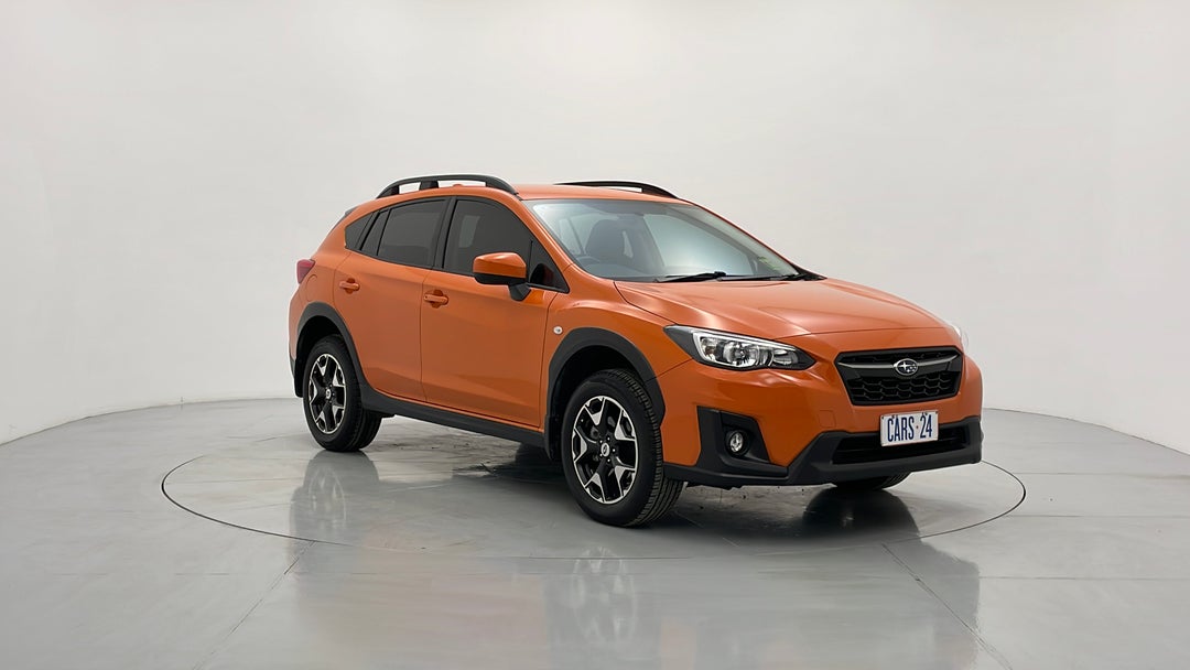 2018 Subaru XV 2.0i, Automatic, 35029 km, Right Front Diagonal (45- Degree) View
