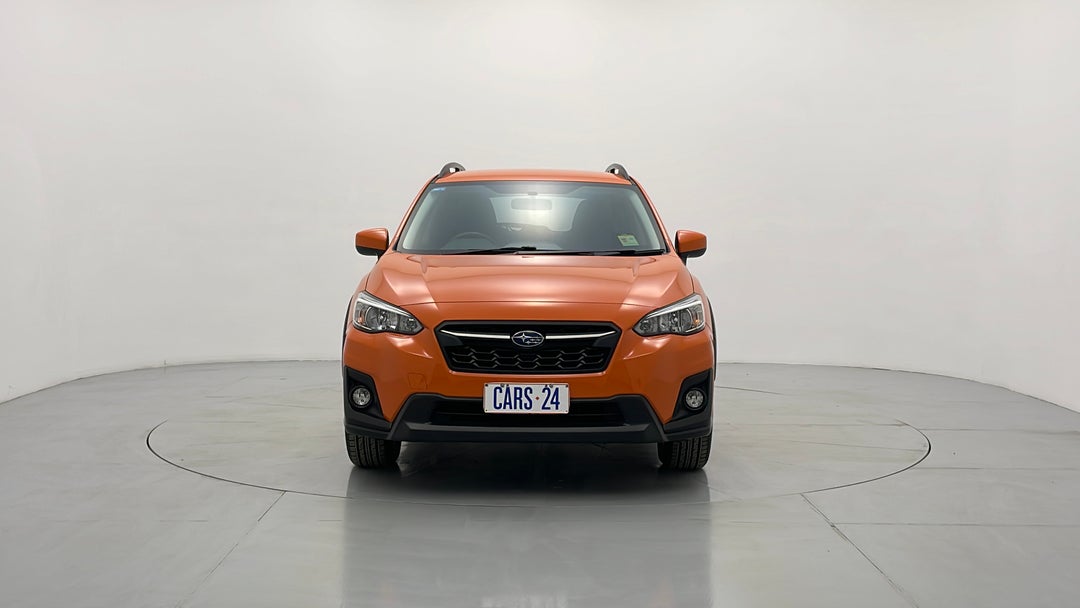 2018 Subaru XV 2.0i, Automatic, 35029 km, Front View
