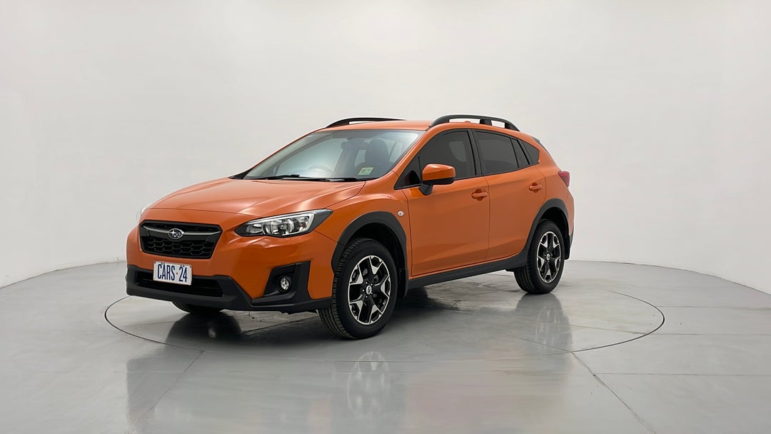 2018 Subaru XV 2.0i, Automatic, 35029 km, Left Front Diagonal (45- Degree) View