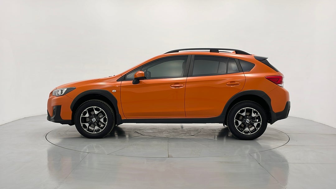 2018 Subaru XV 2.0i, Automatic, 35029 km, Left Side View