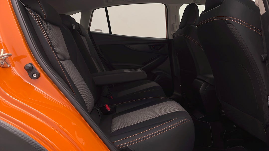 2018 Subaru XV 2.0i, Automatic, 35029 km, Right Side Rear Door Cabin View