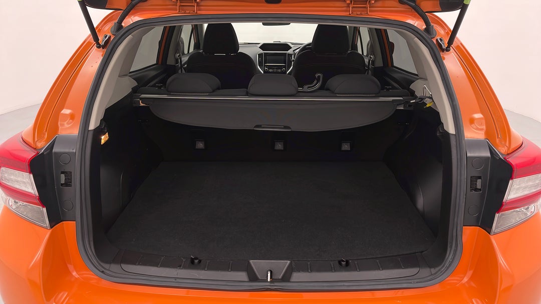 2018 Subaru XV 2.0i, Automatic, 35029 km, Boot Inside View