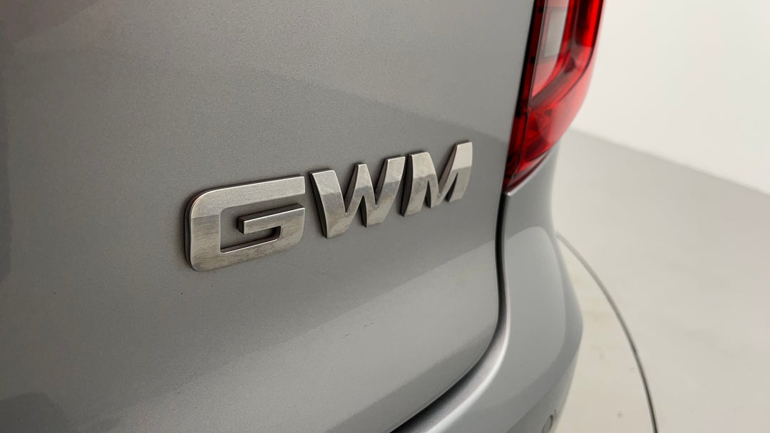 Badge (Boot Right Side)