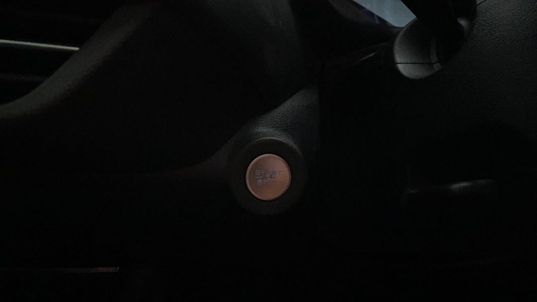 Keyless / Button Start