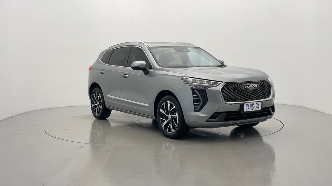 Right Front Diagonal (45- Degree) View