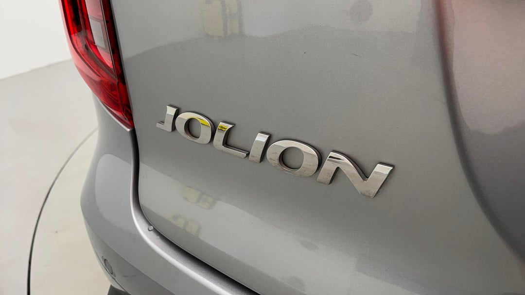 Badge (Boot Left Side)