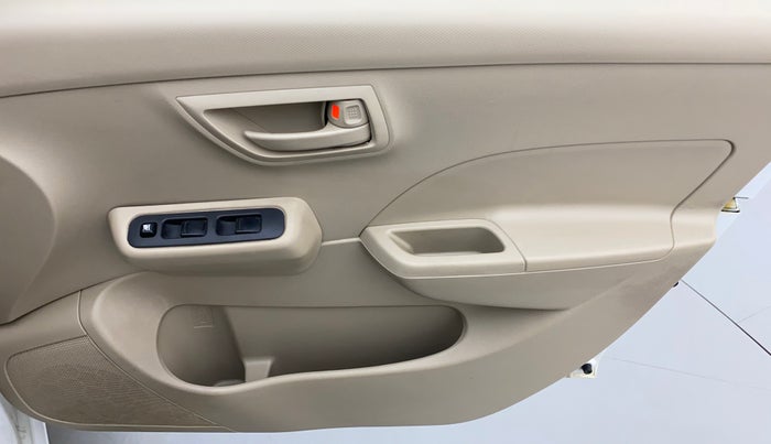 2012 Maruti Swift Dzire LXI, Petrol, Manual, 60,278 km, Driver Side Door Panels Control