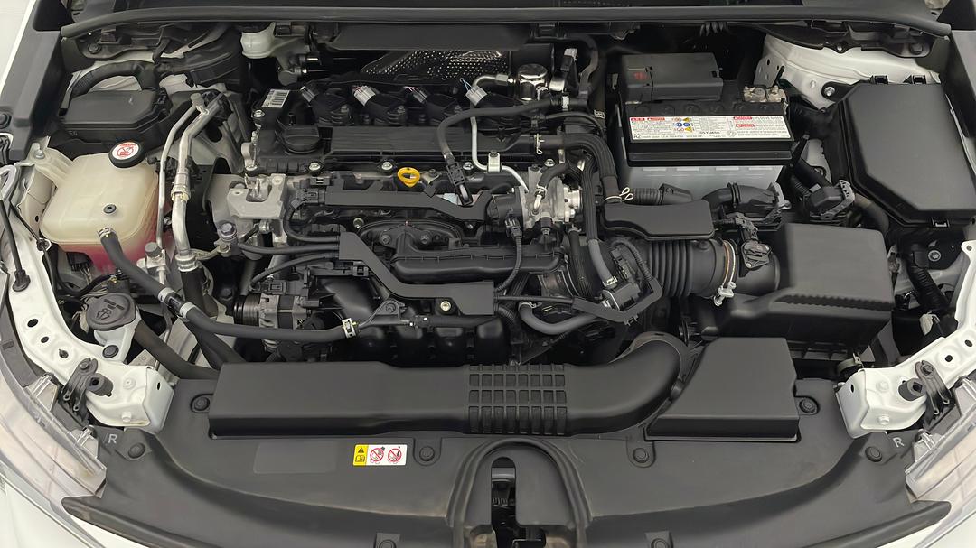2018 Toyota Corolla Ascent Sport, Automatic, 16971 km, Open Bonnet (Engine)
