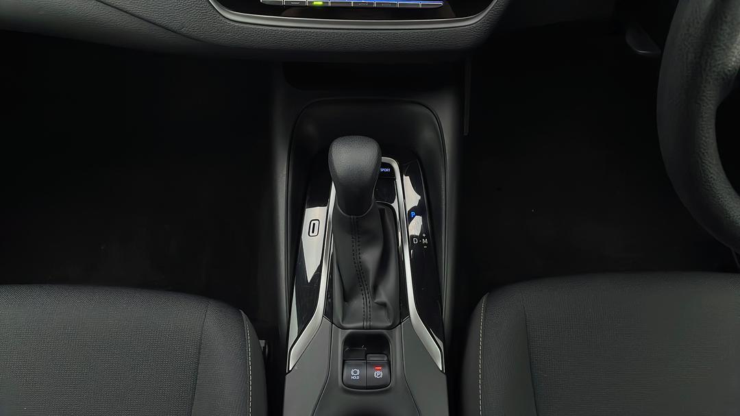 2018 Toyota Corolla Ascent Sport, Automatic, 16971 km, Gear Lever 
